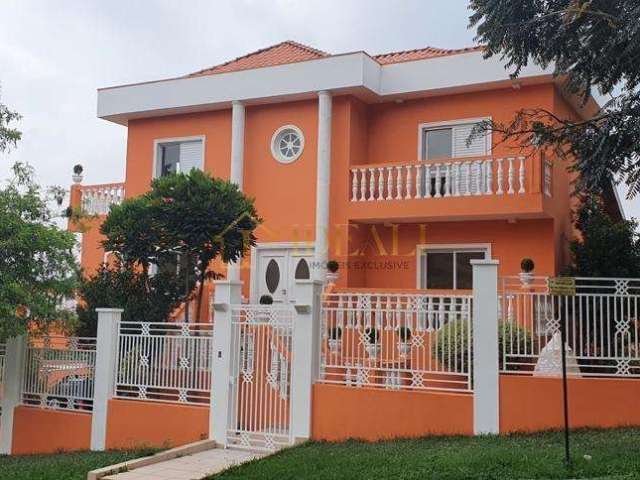 Casa com 4 dormitórios à venda, 700m² por R$ 1.990.000,00 - Chácara Bella Vista, Mairiporã