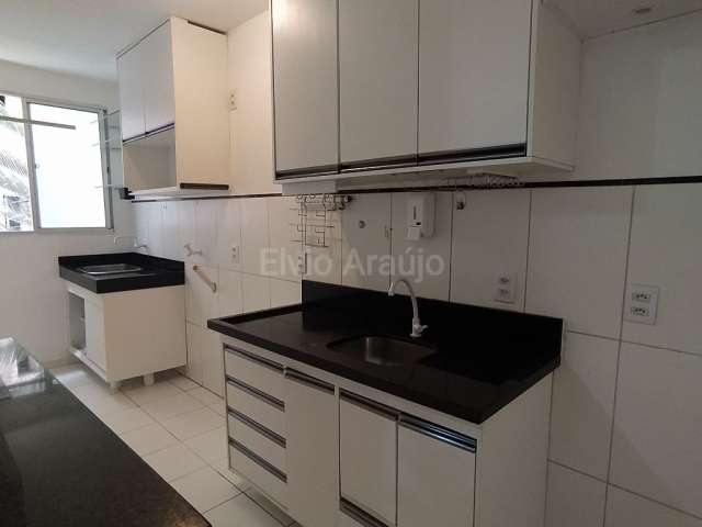 Apartamento 2/4 em Lauro Spazio Solarium