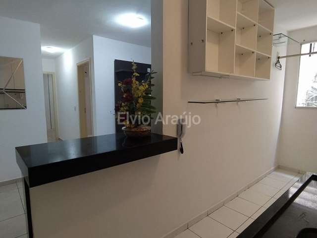 Apartamento 2/4 em Lauro Spazio Solarium