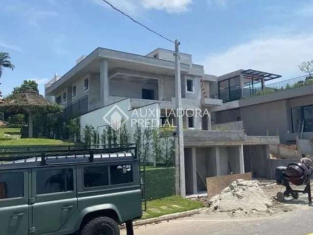 Casa com 4 quartos à venda na Rua dos Araçás, 26, Lagoa da Conceição, Florianópolis, 470 m2 por R$ 7.500.000