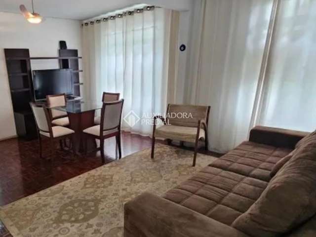 Apartamento com 3 quartos à venda na Rua Luiz Oscar de Carvalho, 75, Trindade, Florianópolis, 74 m2 por R$ 520.000
