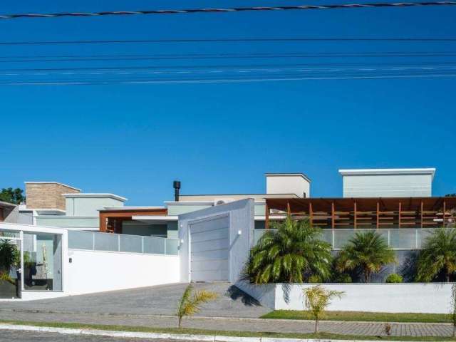 Casa em condomínio fechado com 4 quartos à venda na João Gualberto Soares, 1, Ingleses do Rio Vermelho, Florianópolis, 135 m2 por R$ 2.120.000