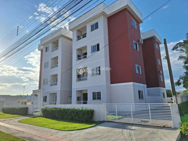 Apartamento com 2 quartos à venda na Rua Zilma Martins, 120, Barra do Aririú, Palhoça, 55 m2 por R$ 300.000