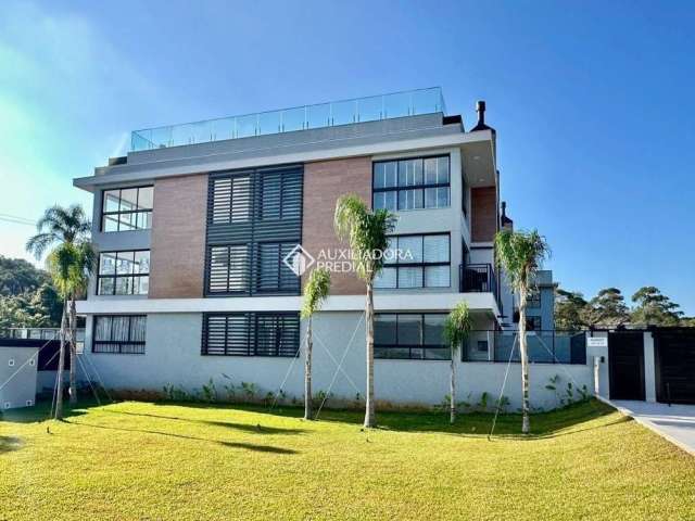 Apartamento com 1 quarto à venda na Rua Vereador Osni Ortiga, 1929, Lagoa da Conceição, Florianópolis, 52 m2 por R$ 775.000