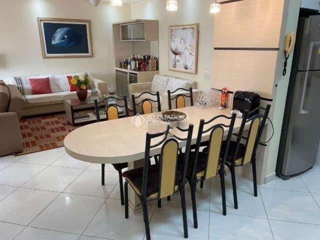 Apartamento com 1 quarto à venda na Rua Jorge Mussi, 245, Canasvieiras, Florianópolis, 65 m2 por R$ 611.000