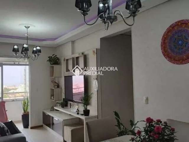 Apartamento com 3 quartos à venda na Rua Hidalgo Araújo, 1160, Jardim Cidade de Florianópolis, São José, 86 m2 por R$ 649.000