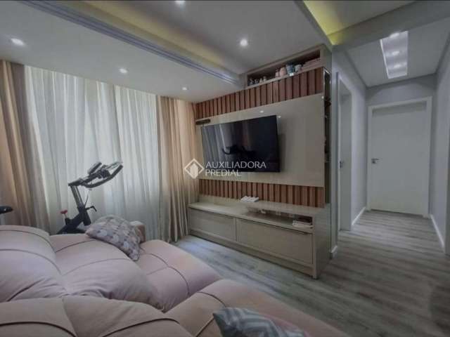 Apartamento com 2 quartos à venda na Rua Arcanjo Cândido da Silva, 3616, Praia de Fora, Palhoça, 56 m2 por R$ 330.000