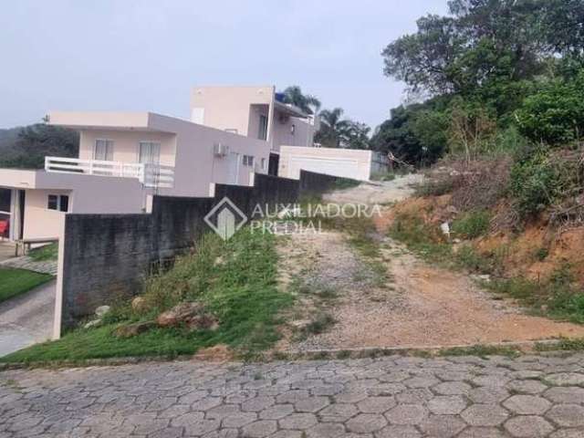 Terreno à venda na Rodovia Baldicero Filomeno, 4101, Ribeirão da Ilha, Florianópolis, 475 m2 por R$ 450.000