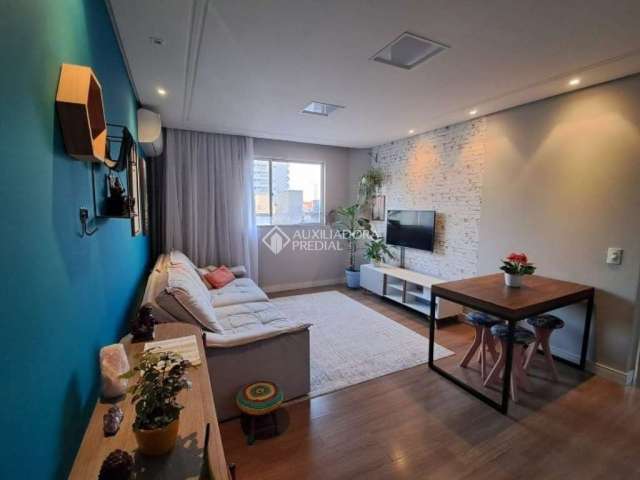 Apartamento com 2 quartos à venda na Rua Caetana Alves Leite, 13, Nossa Senhora do Rosário, São José, 63 m2 por R$ 395.000