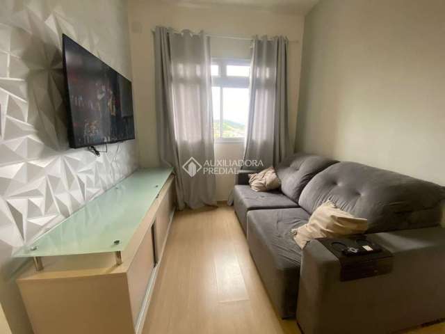 Apartamento com 2 quartos à venda na Avenida Paulo Roberto Vidal, 475, Bela Vista, Palhoça, 48 m2 por R$ 255.000