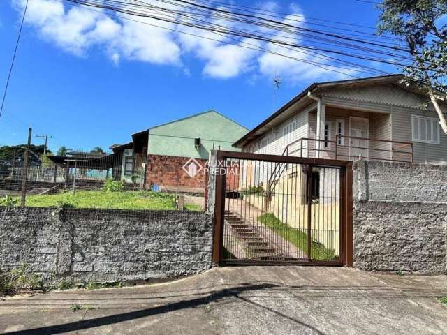 Casa com 2 quartos para alugar na Rua Equador, 24, Petrópolis, Novo Hamburgo, 59 m2 por R$ 1.100