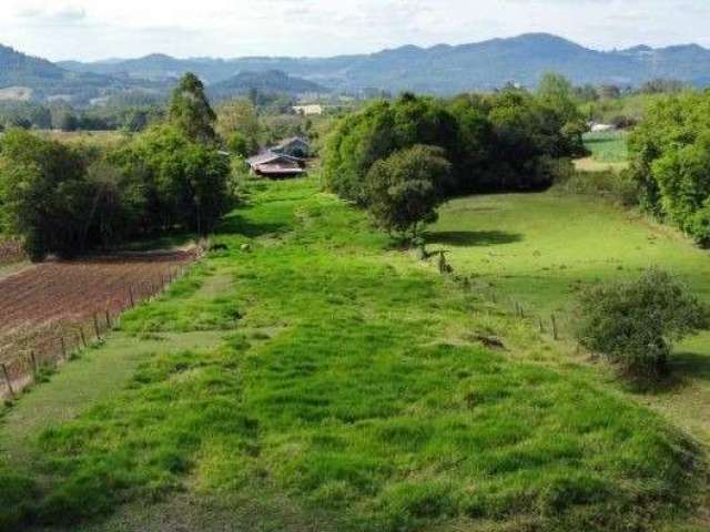 Terreno à venda na Pedro Teobaldo Breidenbach, 3540, Conventos, Lajeado, 134 m2 por R$ 1.100.000