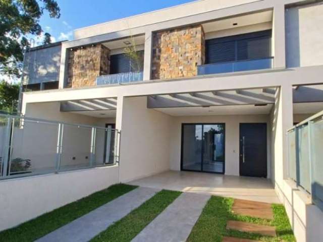 Casa com 2 quartos à venda na Matheus Vinicius Groders, 133, Conventos, Lajeado, 133 m2 por R$ 480.000