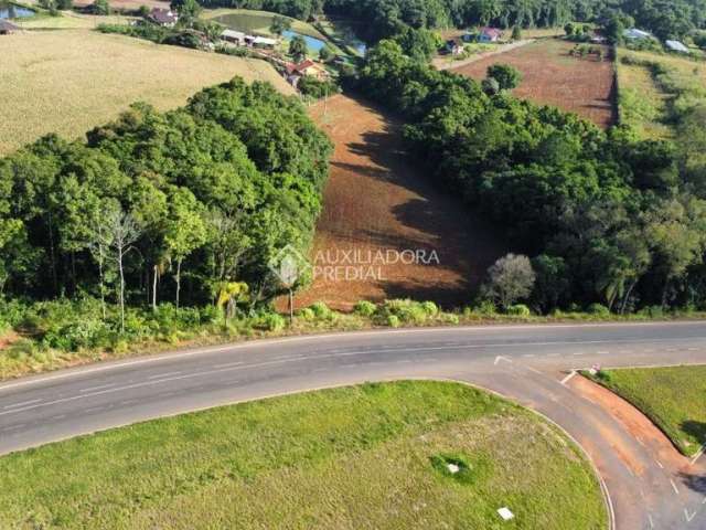 Terreno comercial à venda na RSC-453, 1, Floresta, Lajeado, 18269 m2 por R$ 1.696.000