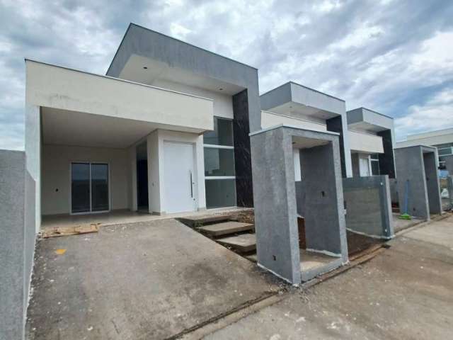 Casa com 2 quartos à venda na João Mario Rockenbach, 55, Conventos, Lajeado, 78 m2 por R$ 349.000