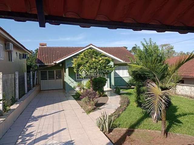 Casa com 3 quartos à venda na Rua Carlos Henrique Schmitt, 111, Bom Pastor, Lajeado, 100 m2 por R$ 350.000