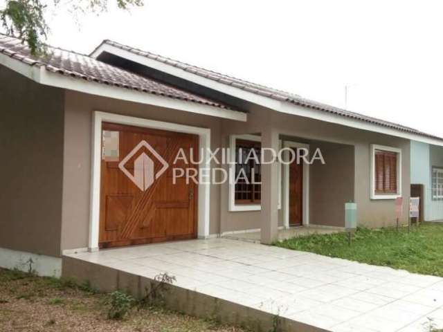 Casa em condomínio fechado com 2 quartos à venda na Rua Antônio Otto Heineck, 178, Universitário, Lajeado, 150 m2 por R$ 550.000