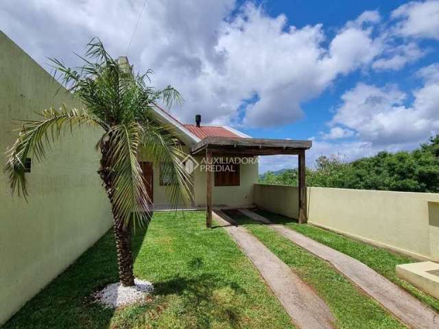 Casa com 2 quartos à venda na Rodovia ERS-421, 149, Conventos, Lajeado, 53 m2 por R$ 380.000