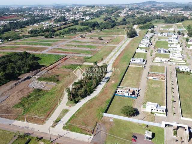 Terreno à venda na Rua Arnoldo Alfredo Scherer, 1000, Conventos, Lajeado, 311 m2 por R$ 118.518