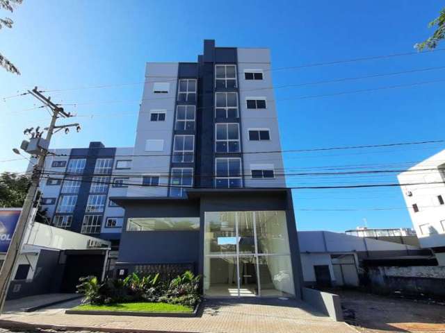 Apartamento com 1 quarto à venda na Rua Maurício Cardoso, 61, São Cristóvão, Lajeado, 56 m2 por R$ 285.042