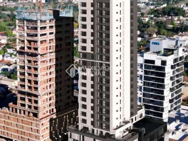 Apartamento com 1 quarto à venda na Rua Coelho Neto, 300, São Cristóvão, Lajeado, 61 m2 por R$ 345.000