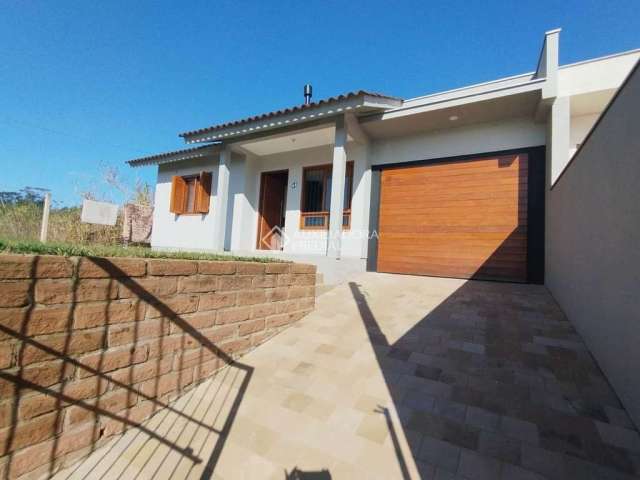 Casa com 2 quartos à venda na Luiz Victorio Sordi, 64, Campestre, Lajeado, 100 m2 por R$ 250.000