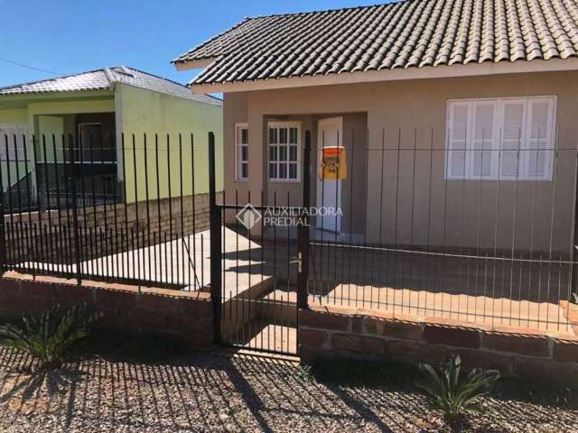 Casa com 2 quartos à venda na Arnoldo Uhry, 55, Jardim do Cedro, Lajeado, 60 m2 por R$ 290.000