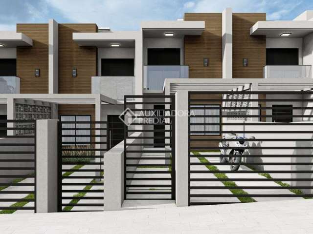 Casa com 2 quartos à venda na Rua Oswaldo Mathias Ely, 22, Montanha, Lajeado, 90 m2 por R$ 420.000