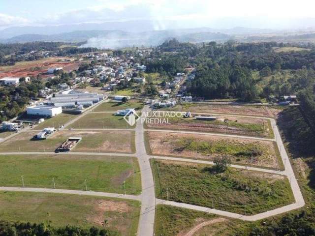 Terreno em condomínio fechado à venda na Castelo Branco, 1812, Centro, Torres, 420 m2 por R$ 500.000