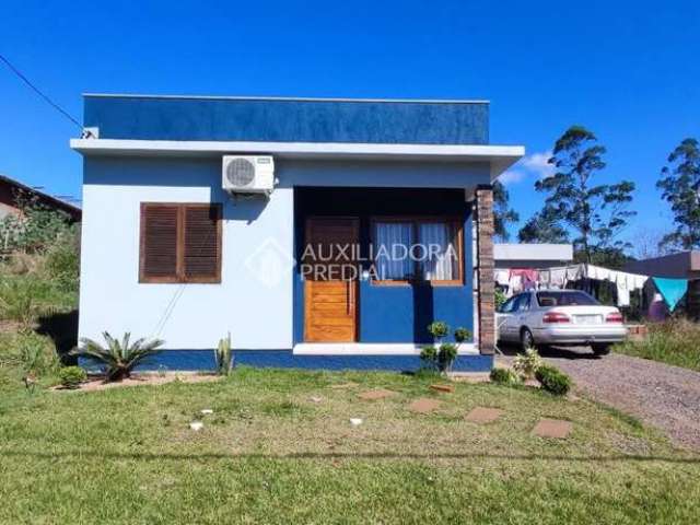 Casa com 1 quarto à venda na Rua Vinte e Um de Abril, 120, Conventos, Lajeado, 62 m2 por R$ 235.000