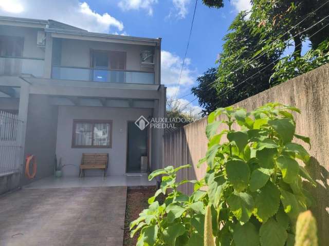 Casa com 2 quartos à venda na Rua Oswaldo Mathias Ely, 1380, Montanha, Lajeado, 90 m2 por R$ 455.000