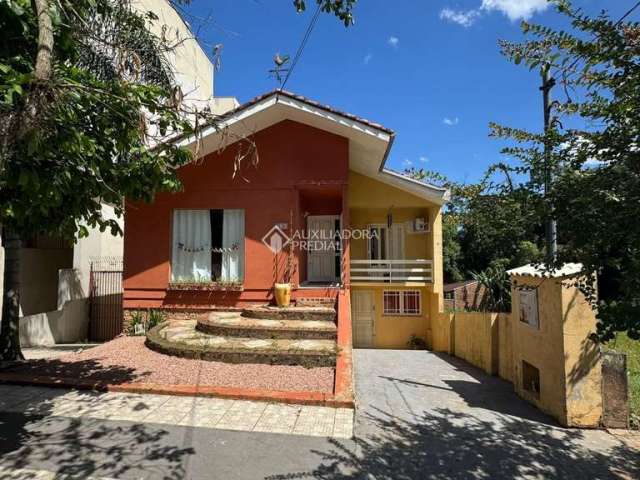 Casa com 4 quartos à venda na Rua Saldanha Marinho, 12, Centro, Lajeado, 170 m2 por R$ 795.000