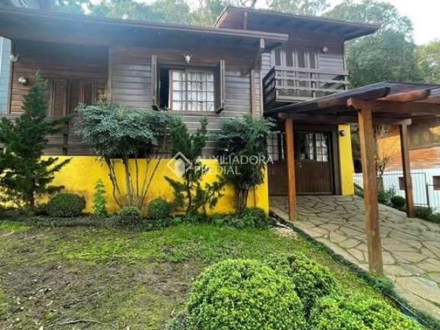 Casa com 2 quartos para alugar na Arthur Zwetsch, 70, Centro, Gramado, 140 m2 por R$ 4.000