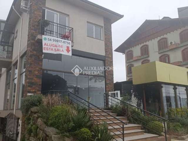 Sala comercial para alugar na Avenida Das Hortensias, 3667, Centro, Gramado, 125 m2 por R$ 11.800