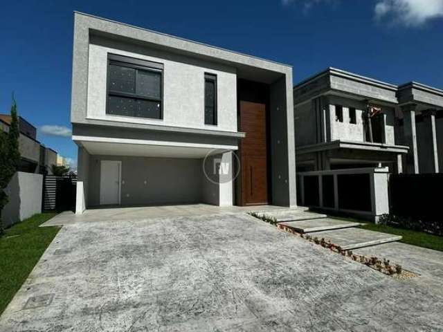 Casa em condomínio fechado com 3 quartos à venda na Rua Ivo José Rebello, 610, Santa Regina, Camboriú por R$ 3.400.000