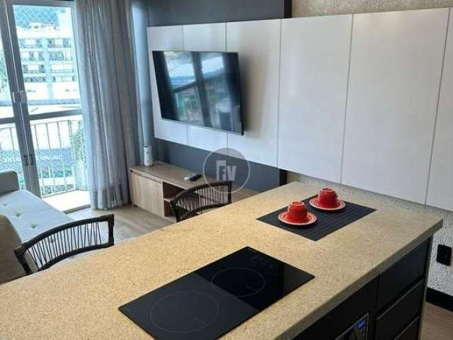 Apartamento com 1 quarto à venda na Rua Miguel Matte, 834, Pioneiros, Balneário Camboriú por R$ 570.000