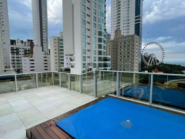 Apartamento com 4 quartos à venda na Rua Julieta Lins, 155, Pioneiros, Balneário Camboriú por R$ 6.335.000