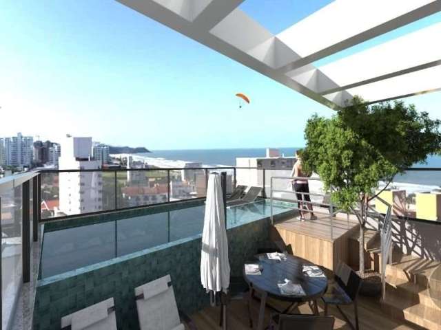 Apartamento com 2 quartos à venda na Rua Virgínia Ângelo Severino, 56, Praia Brava, Balneário Camboriú por R$ 2.400.000