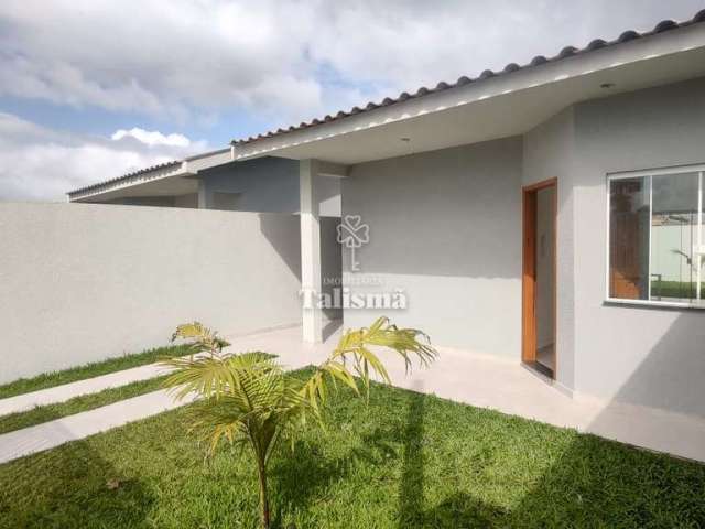 Casa com 2 quartos à venda na Praça de Embarque, Carmery, Pontal do Paraná por R$ 320.000