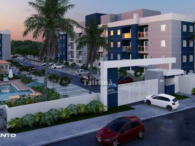 Apartamento com 2 quartos à venda na Praia de Leste, Pontal do Paraná  por R$ 220.000