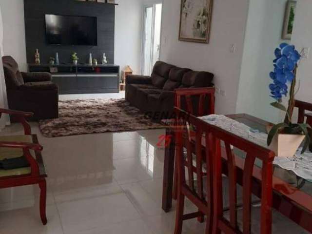 Casa com 3 dormitórios à venda, 161 m² por R$ 700.000,00 - Jardim Flórida - Indaiatuba/SP