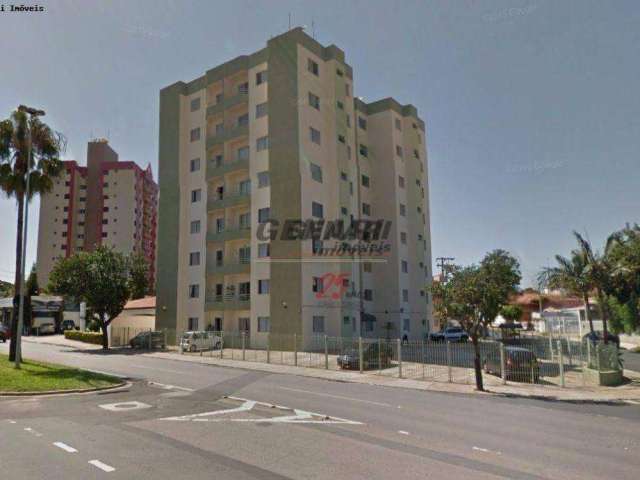 Apartamento com 3 dormitórios à venda, 90 m² por R$ 490.000,00 - Cidade Nova I - Indaiatuba/SP