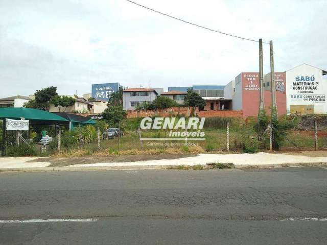 Terreno para alugar - Jardim Regina - Indaiatuba/SP