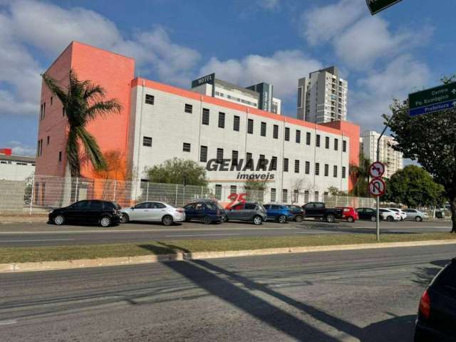 PRÉDIO COMERCIAL PARA ALUGAR, 2621 m² - Cidade Nova II - Indaiatuba/SP