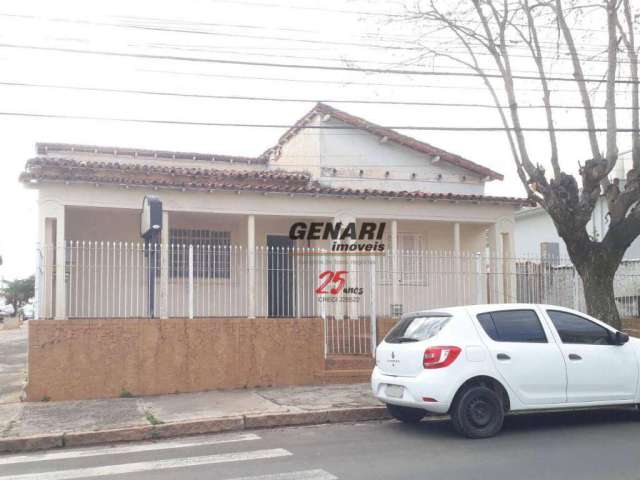 Casa com 4 dormitórios à venda, 140 m² por R$ 620.000,00 - Centro - Indaiatuba/SP