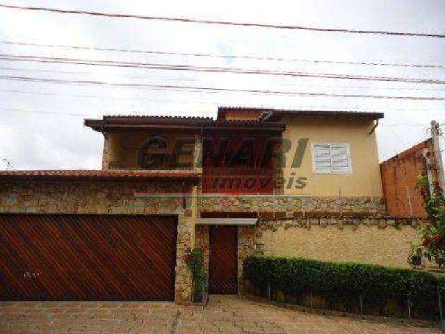 Sobrado com 3 dormitórios à venda, 274 m² por R$ 1.650.000,00 - Vila Todos os Santos - Indaiatuba/SP