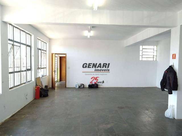 Sala para alugar, 107 m² por R$ 1.619,00/mês - Cecap - Indaiatuba/SP