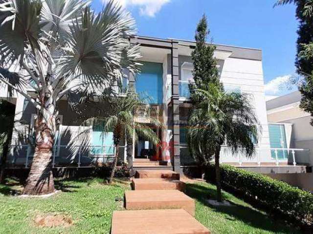 Sobrado com 6 quartos à venda, 850 m² por R$ 5.000.000 - Helvétia Park II - Indaiatuba/SP