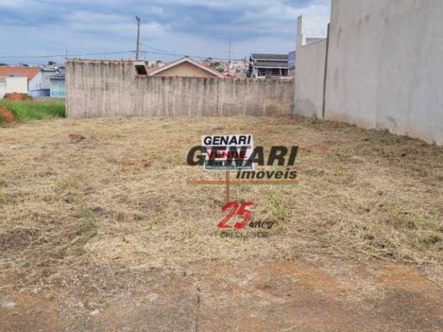 Terreno à venda, 300 m² por R$ 485.000,00 - Jardim Esplanada II - Indaiatuba/SP