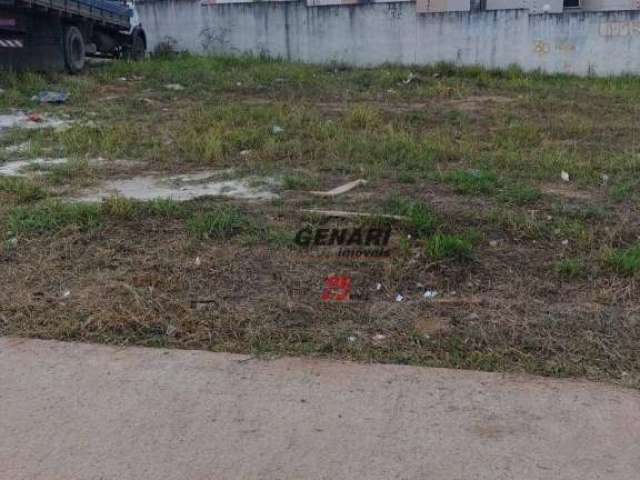 Terreno à venda, 150 m² por R$ 265.000,00 - Parque Campo Bonito - Indaiatuba/SP